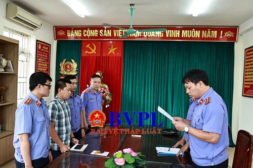 Cơ quan điều tra VKSND tối cao bắt tạm giam Giám đốc Công ty đấu giá hợp danh Vạn Quảng Phát
