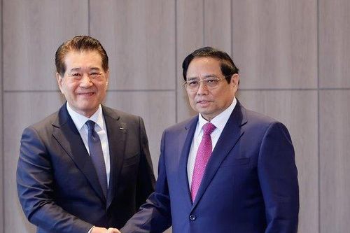 6 tập đoàn hàng đầu Hàn Quốc muốn mở rộng đầu tư tại Việt Nam