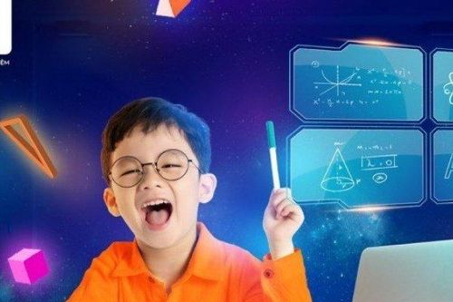 iSMART Online - Lớp học tiếng Anh đa trải nghiệm được kiểm định chất lượng bởi Cognia Hoa Kỳ