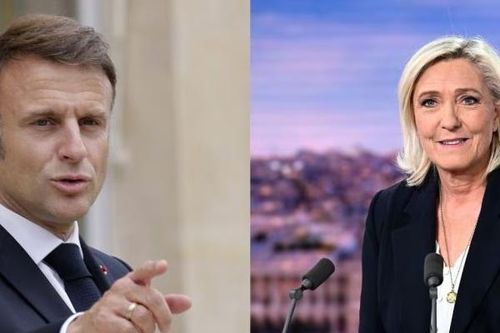 Đảng cực hữu của bà Le Pen quyết giành đa số trong vòng 2 bầu cử Pháp