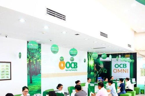 OCB được NHNN chấp thuận tăng vốn điều lệ lên gần 24.660 tỷ đồng