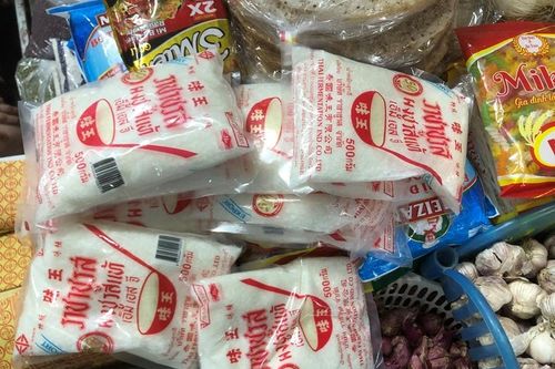 Bột ngọt nhập lậu - vị 'ngọt' hay quả đắng?