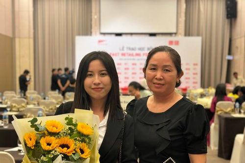 Nữ sinh miền Tây không học trường chuyên nhận học bổng toàn phần tại Nhật