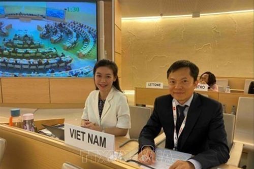 Việt Nam bảo đảm tiếp cận công bằng với công nghệ số