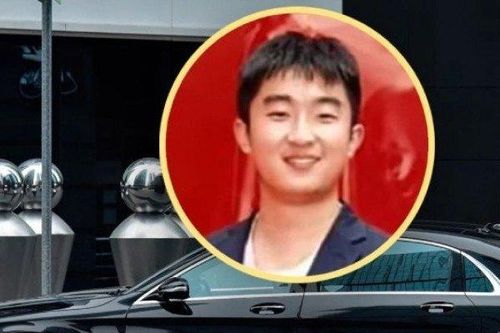 'Thiếu gia Maybach' TQ đạt thành tích cao trong kỳ thi đại học