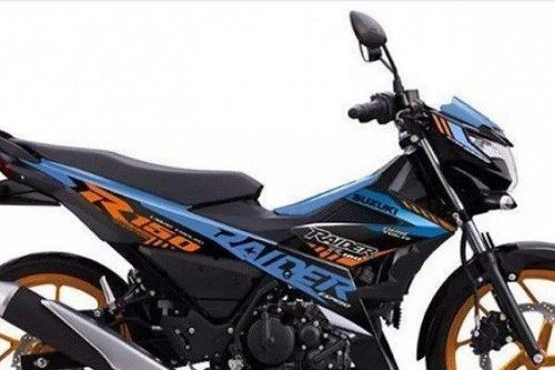 Bảng giá Suzuki Raider tháng 7/2024: Tăng nhẹ sau thời gian 'chạm đáy'