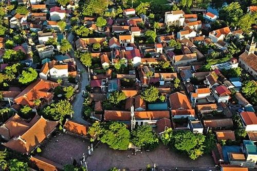 Đưa Làng cổ Đường Lâm trở thành Di tích quốc gia đặc biệt, tiến tới Di sản văn hóa thế giới