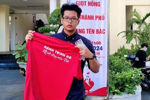 Nam sinh đam mê với những dự án vì cộng đồng