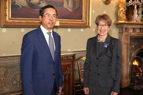 Thúc đẩy hợp tác giữa các địa phương Việt Nam với bang New South Wales, Australia