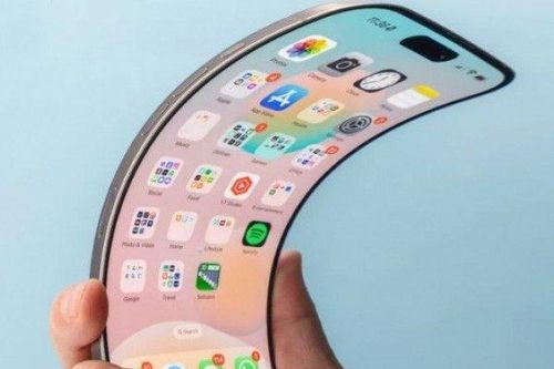 Sẽ có 'iPhone màn hình gập' từ Apple trong tương lai gần?