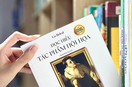 Đọc hiểu tác phẩm hội họa: bức tranh 'muốn nói gì' với bạn?