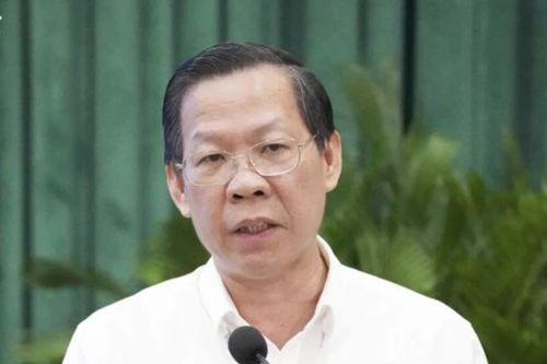 Chủ tịch UBND TP.HCM: 'Xử lý nghiêm cán bộ, công chức cửa quyền, tham nhũng'