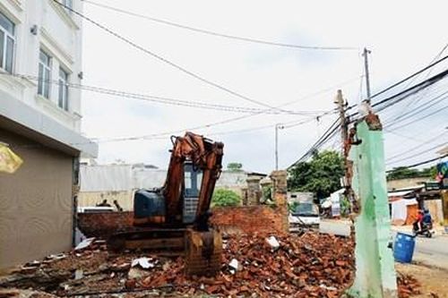TP Hồ Chí Minh sắp bàn giao 100% mặt bằng nhiều dự án giao thông trọng điểm