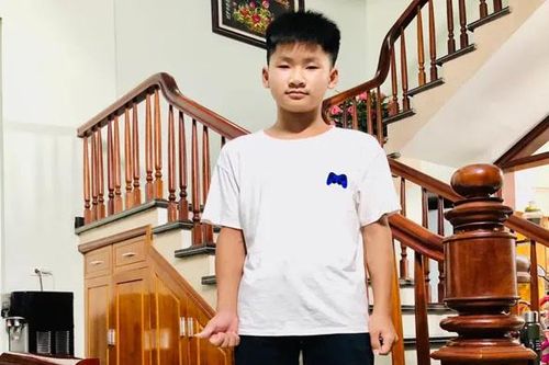 Nam sinh lớp 8 Bắc Giang dũng cảm cứu em nhỏ bị đuối nước