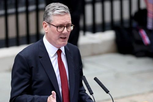 Tân Thủ tướng Anh Keir Starmer bổ nhiệm nội các mới gồm 27 thành viên