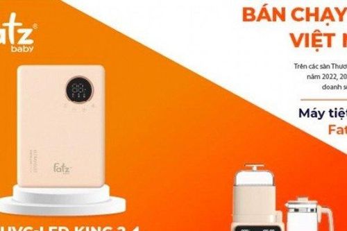 Bảo vệ thế giới quanh con với Fatzbaby – Thương hiệu máy tiệt trùng bán chạy số 1 sàn TMĐT