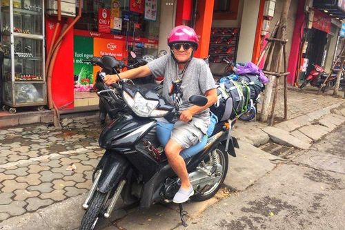 Nữ nhiếp ảnh gia Langevin Suzanne: Lòng tốt của người Việt Nam đã lấy mất trái tim tôi