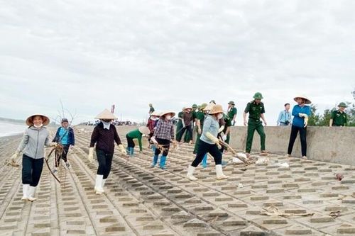 Nam Định: Hiệu quả từ việc chống rác thải nhựa, bảo vệ môi trường ở huyện Giao Thủy