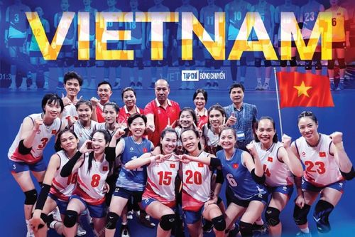 Thông tin chi tiết về đội bóng chuyền nữ Việt Nam xếp hạng 3 giải thế giới