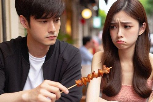 Tố bạn trai lương 50 triệu mà chỉ mời ăn xiên bẩn, cô gái nhận phản ứng bất ngờ
