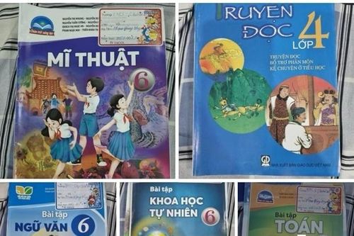 Không tiếp tay cho những kẻ làm sách giả, chỉ mua sách thật