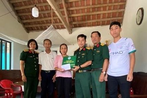 Học viện Hậu cần: Quan tâm đặc biệt tới công tác chính sách và hậu phương quân đội