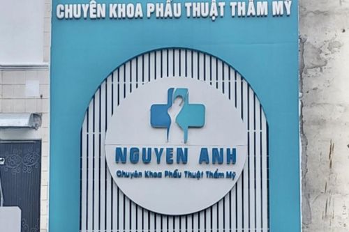 Viện thẩm mỹ Nguyên Anh bị tước giấy phép, phạt gần 160 triệu đồng