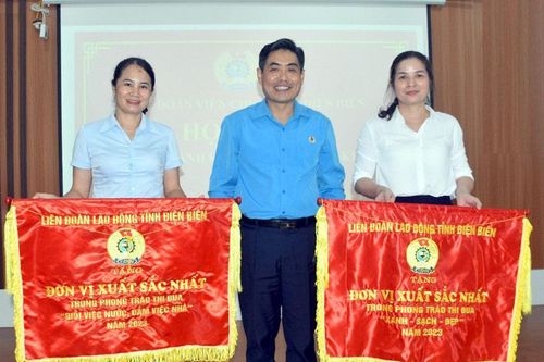Hội nghị Ban Chấp hành Công đoàn viên chức tỉnh lần thứ 4, khóa VI