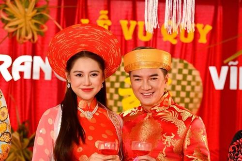 Đàm Vĩnh Hưng 'than trời' với 'cái giá' phải trả để 'cưới' được vợ, 'dàn sao' Việt nhiệt liệt chúc phúc