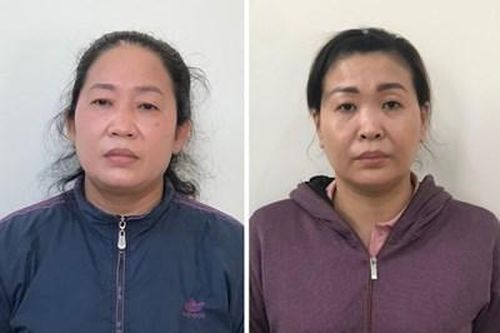 Phê chuẩn khởi tố 2 'nữ quái' lừa đảo chiếm đoạt tài sản