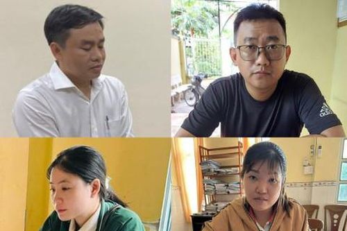 Bắt giám đốc ngân hàng cùng 3 cấp dưới gây thiệt hại hàng tỷ đồng