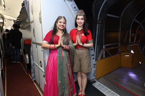 Vietjet đồng hành du lịch xanh, kết nối văn hóa và bảo vệ thiên nhiên