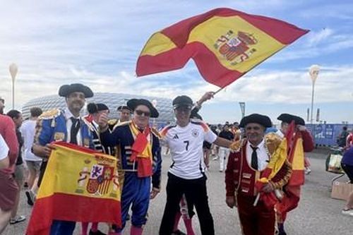 Muôn nẻo Euro: Munich đã trọn vẹn với Euro 2024