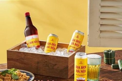 Bia hơi Hà Nội - Vị bia gắn kết những khoảnh khắc ngày hè