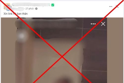 Xôn xao TikToker 300 nghìn follow bị phát tán clip 'nóng'