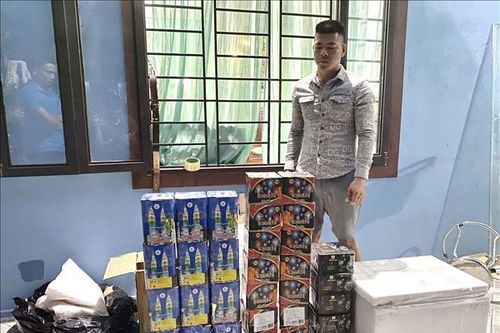 Bắt giữ, xử lý các đối tượng vi phạm pháp luật