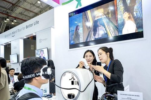 Hơn 450 doanh nghiệp tham gia Medipharm Expo 2024