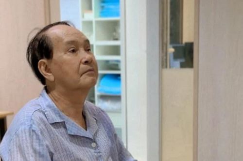NSND Thanh Điền nhập viện