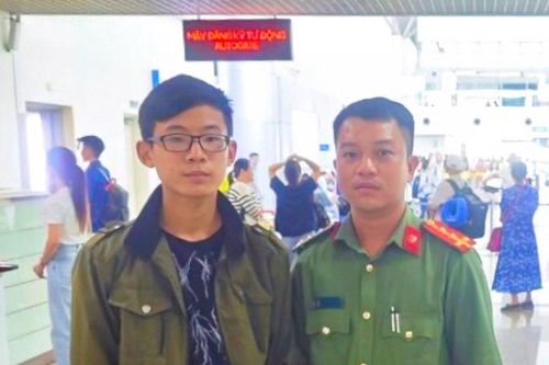 Đại sứ quán Trung Quốc tại Việt Nam gửi Công hàm cảm ơn Công an tỉnh Kiên Giang