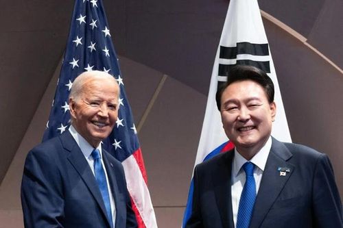 Hội nghị thượng đỉnh NATO: Mỹ-Hàn Quốc ký hướng dẫn chung về răn đe hạt nhân