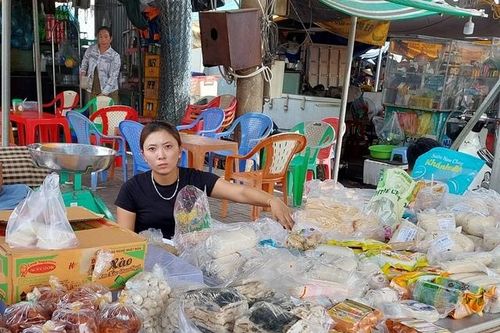 Thú vị quá 'xứ đồ chay'!