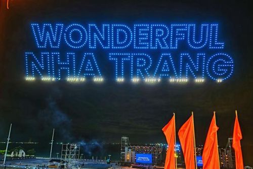 Lễ hội Vịnh ánh sáng quốc tế Nha Trang 2024: Hé lộ những hình ảnh tuyệt đẹp qua màn tổng duyệt