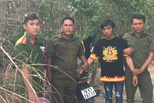 Ngày đầu ra mắt, lực lượng tham gia bảo vệ ANTT ở cơ sở bắt tên trộm xe máy
