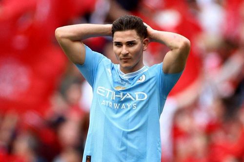 Tiền đạo vô địch World Cup 2022 nằng nặc đòi rời Man City