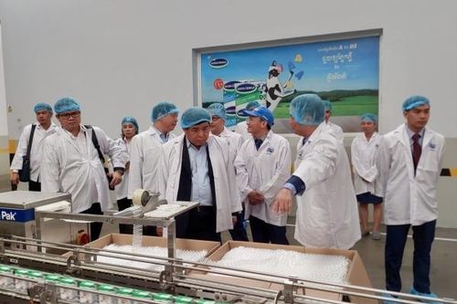 Thúc đẩy hoạt động đầu tư của doanh nghiệp Việt tại Lào và Campuchia