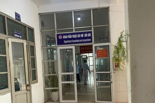 Thanh Hóa: BVĐK huyện Vĩnh Lộc báo cáo nhanh vụ 2 mẹ con sản phụ tử vong