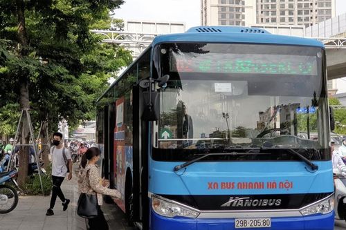 7 yếu tố quyết định lựa chọn xe buýt của người dân