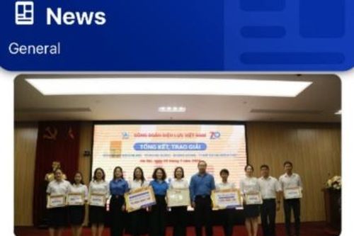 EVNHCMC ra mắt phiên bản mới ứng dụng EVNHCMC CSKH