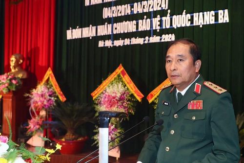 Bổ nhiệm lại, kéo dài thời hạn giữ chức đối với một số cán bộ Bộ Quốc phòng