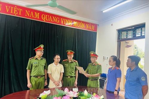 Khởi tố, bắt tạm giam đối tượng trong vụ 3 công nhân tử vong tại hầm thủy điện Nậm Cuổi 1